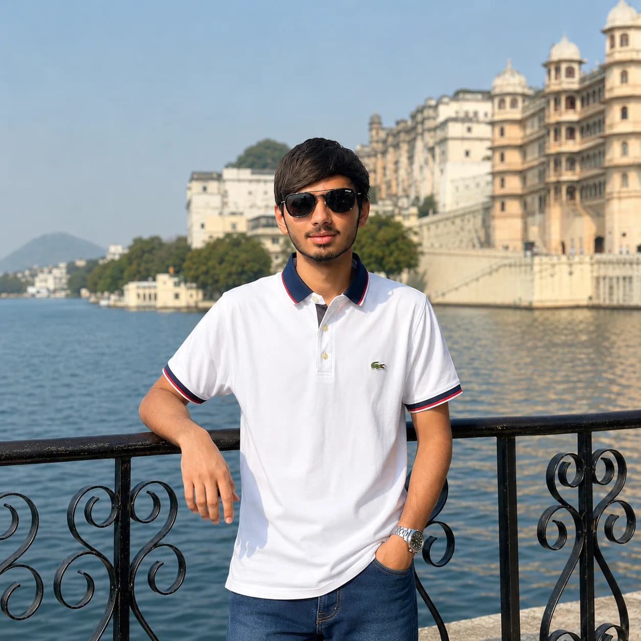 Pal Patel – Full-Stack Developer